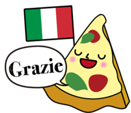 Thank you sticker #3470908