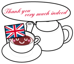 Thank you sticker #3470910