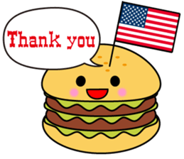 Thank you sticker #3470912