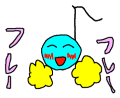 on-puchan sticker #3471327