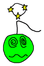 on-puchan sticker #3471331