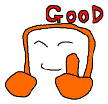 on-puchan sticker #3471333