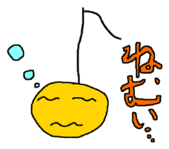 on-puchan sticker #3471351