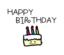 Graffiti of a small child sticker #3471360