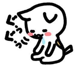 Onomatopoeia Nyanko! sticker #3471445