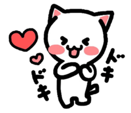 Onomatopoeia Nyanko! sticker #3471450