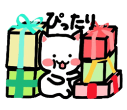 Onomatopoeia Nyanko! sticker #3471473