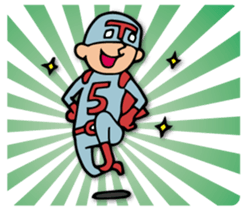 Do your best. Hero. Season 3 sticker #3471565