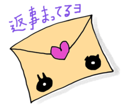 CAT & DOG sticker #3472010