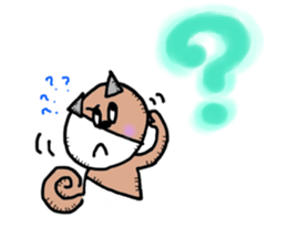 CAT & DOG sticker #3472013