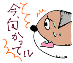 CAT & DOG sticker #3472016