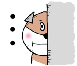 CAT & DOG sticker #3472019