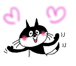 CAT & DOG sticker #3472020