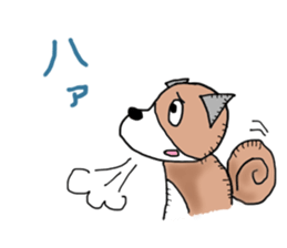 CAT & DOG sticker #3472026