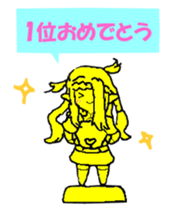 Heartwarming fairy Erun sticker #3472112