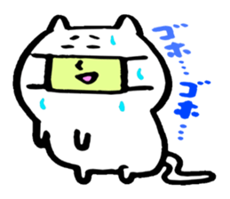 nekotyanko sticker #3472204