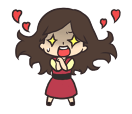 Various me. sticker #3472243