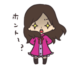 Various me. sticker #3472245