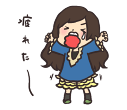 Various me. sticker #3472251