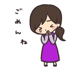 Various me. sticker #3472260