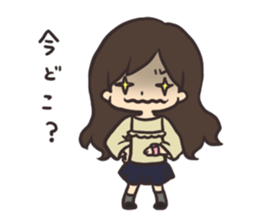 Various me. sticker #3472269