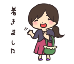 Various me. sticker #3472272