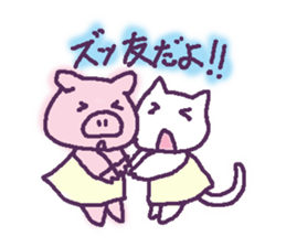 OTOME's enter & finish sticker #3472286