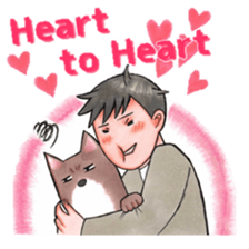 Go for it! Salesman  mr.Yamashita sticker #3472494