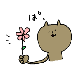 nyantomo sticker #3472573