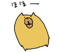 nyantomo sticker #3472583