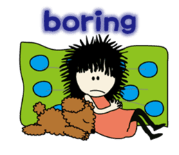 Et & Earl-3 English sticker #3472598