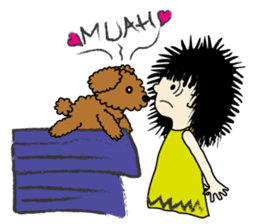 Et & Earl-3 English sticker #3472603