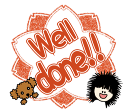 Et & Earl-3 English sticker #3472609