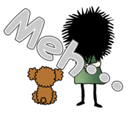 Et & Earl-3 English sticker #3472615