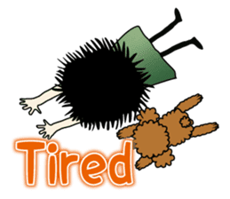 Et & Earl-3 English sticker #3472616