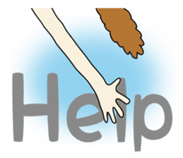 Et & Earl-3 English sticker #3472617