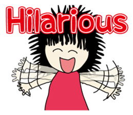 Et & Earl-3 English sticker #3472618