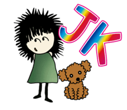 Et & Earl-3 English sticker #3472623