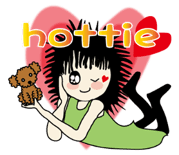 Et & Earl-3 English sticker #3472631