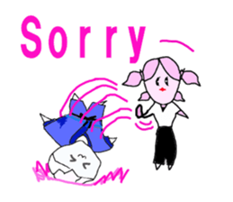 Konnyaku KARATE sticker #3472724