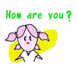 Konnyaku KARATE sticker #3472735