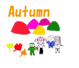 Konnyaku KARATE sticker #3472744