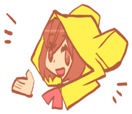 Sister of a mouse sticker #3472882