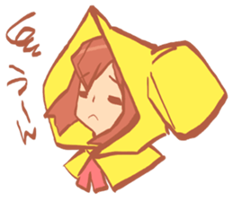 Sister of a mouse sticker #3472889