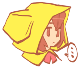 Sister of a mouse sticker #3472893