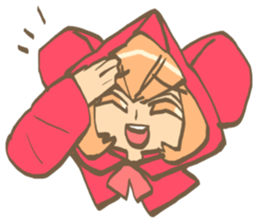 Sister of a mouse sticker #3472894