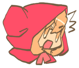 Sister of a mouse sticker #3472900