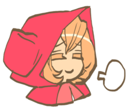 Sister of a mouse sticker #3472902