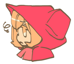 Sister of a mouse sticker #3472903