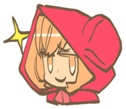 Sister of a mouse sticker #3472911